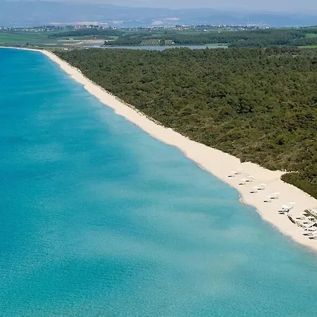Lost Palms Jacuzzi & Pool ヴィラ Sani (Chalkidiki)